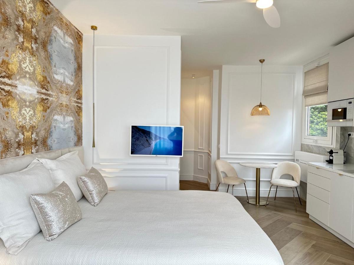 Appartamento Aria Del Mare Ventimiglia Esterno foto